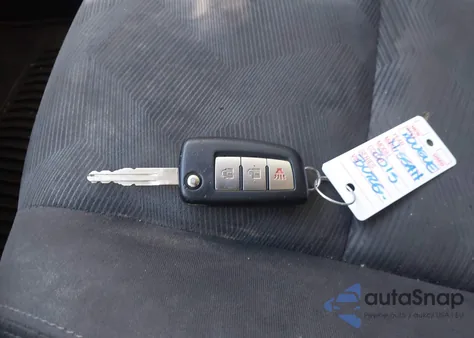 2015 Nissan Rogue S из США, поврежденный, VIN KNMAT2MTXFP545831